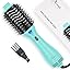 Oval Brush - 2.3inch/58mm - Light Green