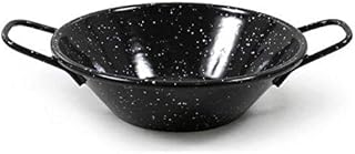 Esmaltaciones la Estrella Plat à Paella Profond Jaspé 18 cm 0,9 L