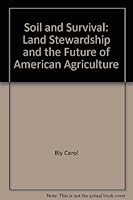 SC-Soil & Survival 0871567253 Book Cover