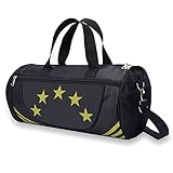 Travel Duffle Bag with Adjustable Strap, Lightweight Duffel Bag Sports Gym Bag Foldable for Men Wome