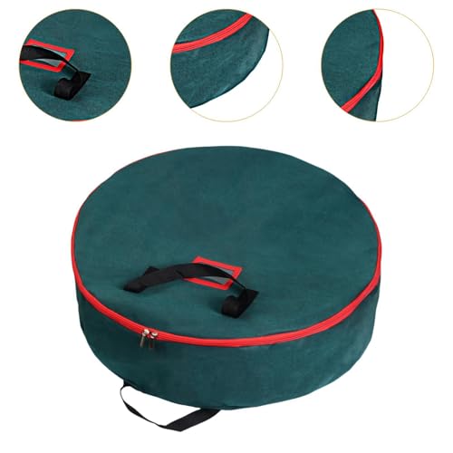 Bolsa para artificiales estuche textil de alta densidad para preservar decoración del hogar 4