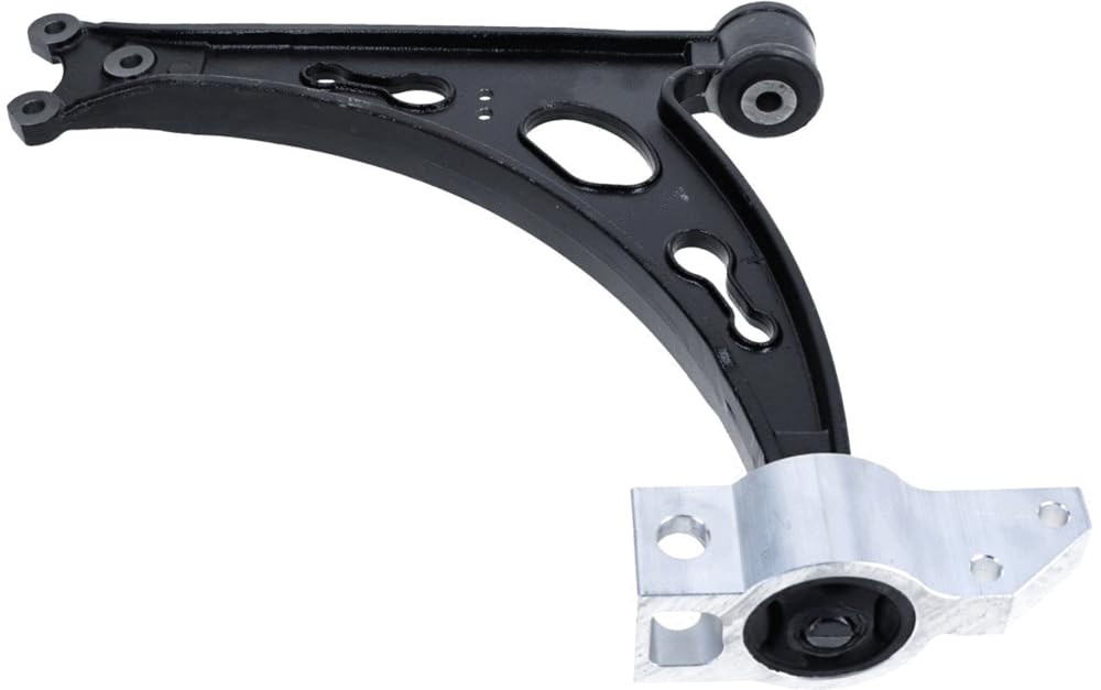 LEMFÖRDER 33834 01 Control/Trailing Arm Wheel Suspension for Volkswagen Golf VI (5K1) 2008-2014 Left, Front Axle and other vehicles