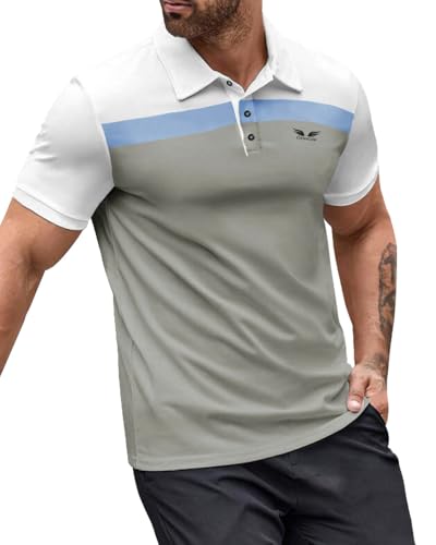 Image of Noble Monk Men's Polycotton Regular Fit T-Shirt