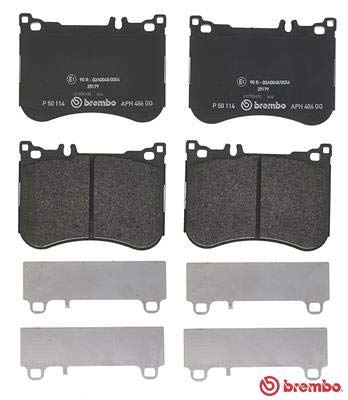Amazon | BREMBO（ブレンボ ）/ブラックパッド ブレーキパッド 品番