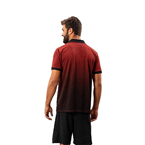 Camisa Polo Flamengo Halo Braziline G