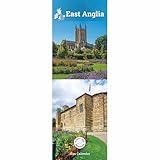Carousel Worldwide, East Anglia 2026 Slim Wall Calendar