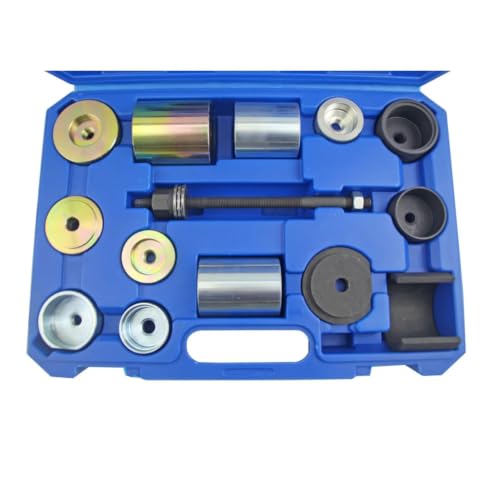 Kit de démontage des bagues de différentiel et d'essieu pour BMW outils