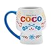 Disney Coco Skull Mug