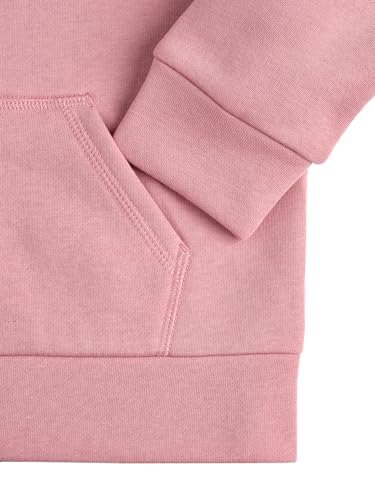 Image of PUMA Girls' Core Logo Zip Up Hoodie