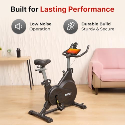 Fitkit by Cult FK7003 Spin Bike — Exercise Bikes - image 4