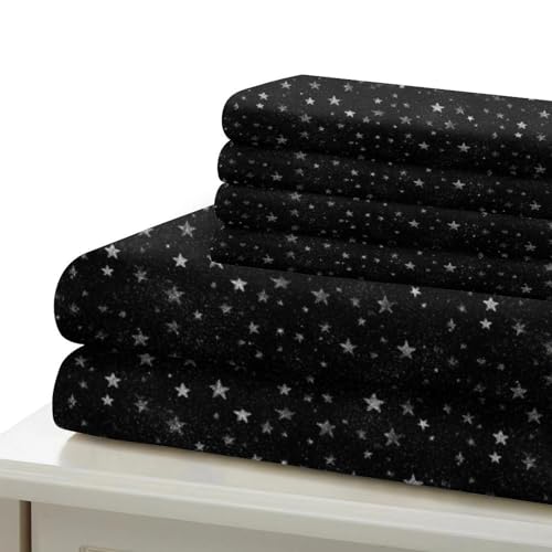 Parure de lit fleurs 3D effet super doux microfibre king de luxe - 7