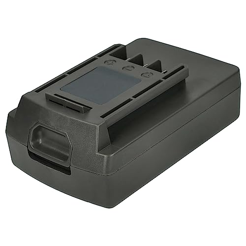 EXTENSILO batteria compatibile con Wolf Garten PSA 700 (potatore) attrezzo da lavoro (2500 mAh, Li-Ion, 18 V)