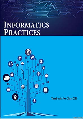 Image of CLASS 12 INFORMATICS PRACTICES Texbook NCERT