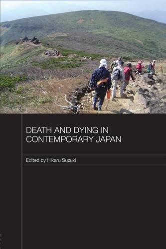 Death and Dying in Contemporary Japan (Japan Anthropology Workshop)