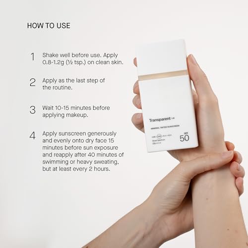 CeraVe Minerale gezichtszonnebrandcrème Sheer Tint SPF30 - View 3
