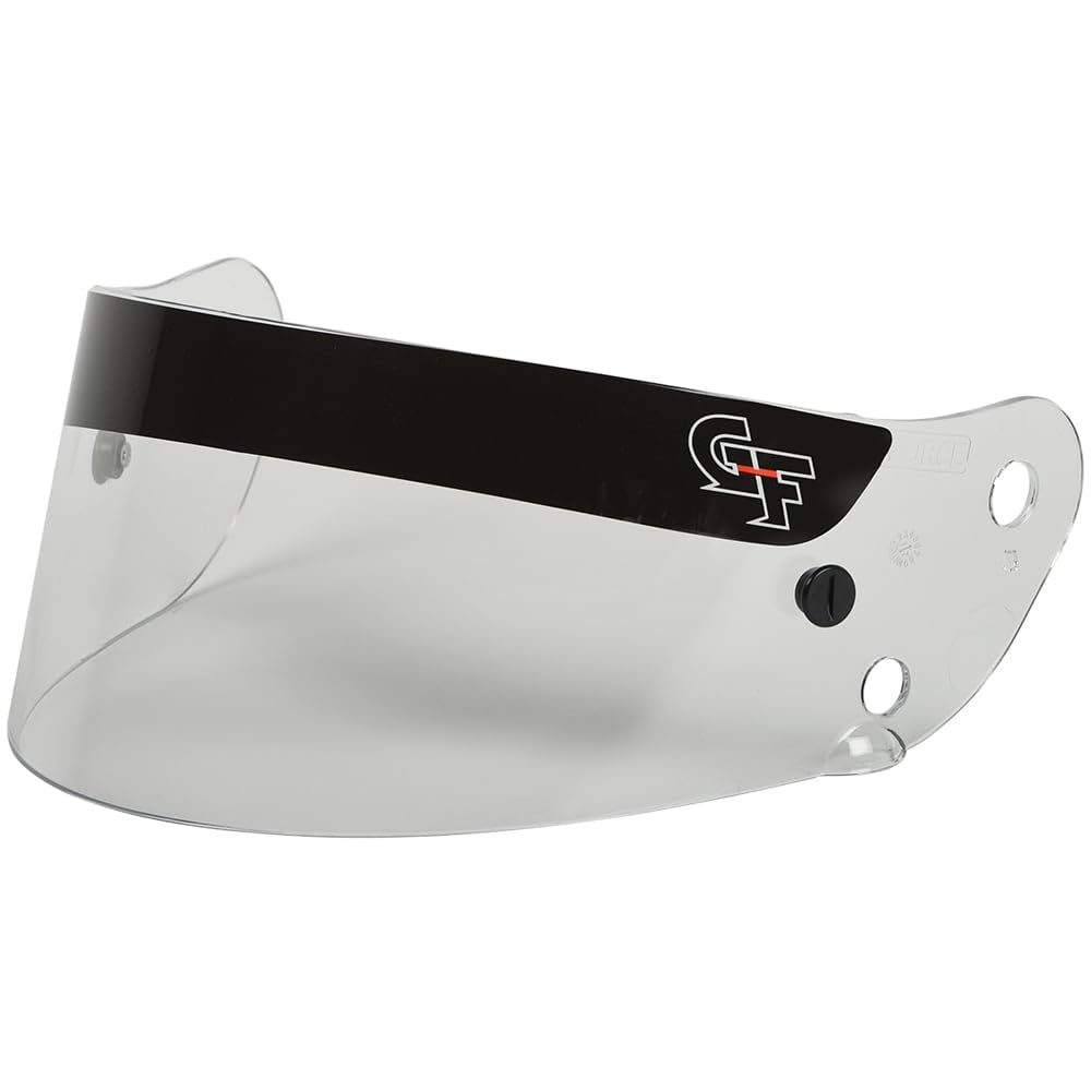 G-FORCE Racing Gear G-Force 8701 R17 Shield Clear