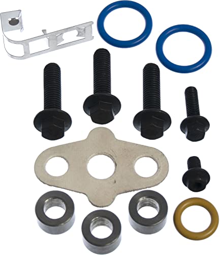 Kit de junta turbo para solucionar fugas en motor Ford 6.0L diésel 2003-2010