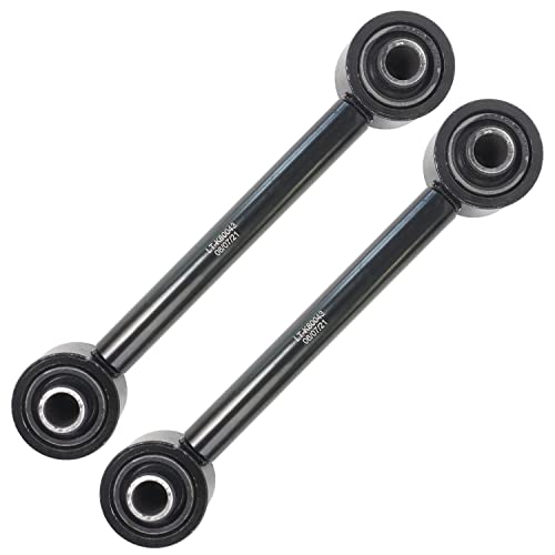Image of Detroit Axle - RWD 8pc Shock Absorbers Kit for 2017-2018 Ford F-350 Super Duty, Front and Rear Shock Absorbers Sway Bars Replacement