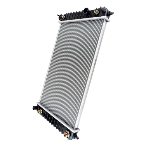 Image of KAX Replacement Radiator for Hombre 1997-2000 4.3L, Sonoma 1996-2004 4.3L