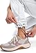 Cherokee Women's Infinty Low Rise Straight Leg Drawstring Scrub Pant, White, Large