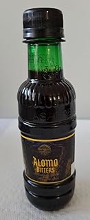 Alomo Bitters – African Herbal Liqueur Infused with Natural Roots & Herbs – Wellness Tonic – 200ml