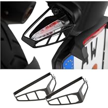 R1300 GS Motorcycles Front Turn Signal Protection Cover for BMW R 1300GS r1300GS 2023 2024 Turn Signal Protection Net