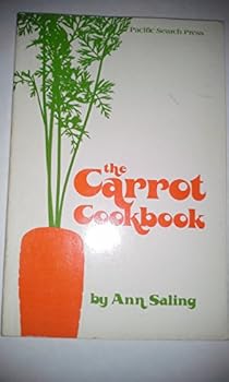 Paperback The Carrot Cookbook Book