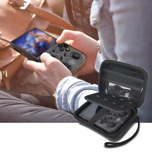 image for Againmore Hard Case Compatible with GWALSNTH R40S/ RG353V/ for RG35XX/