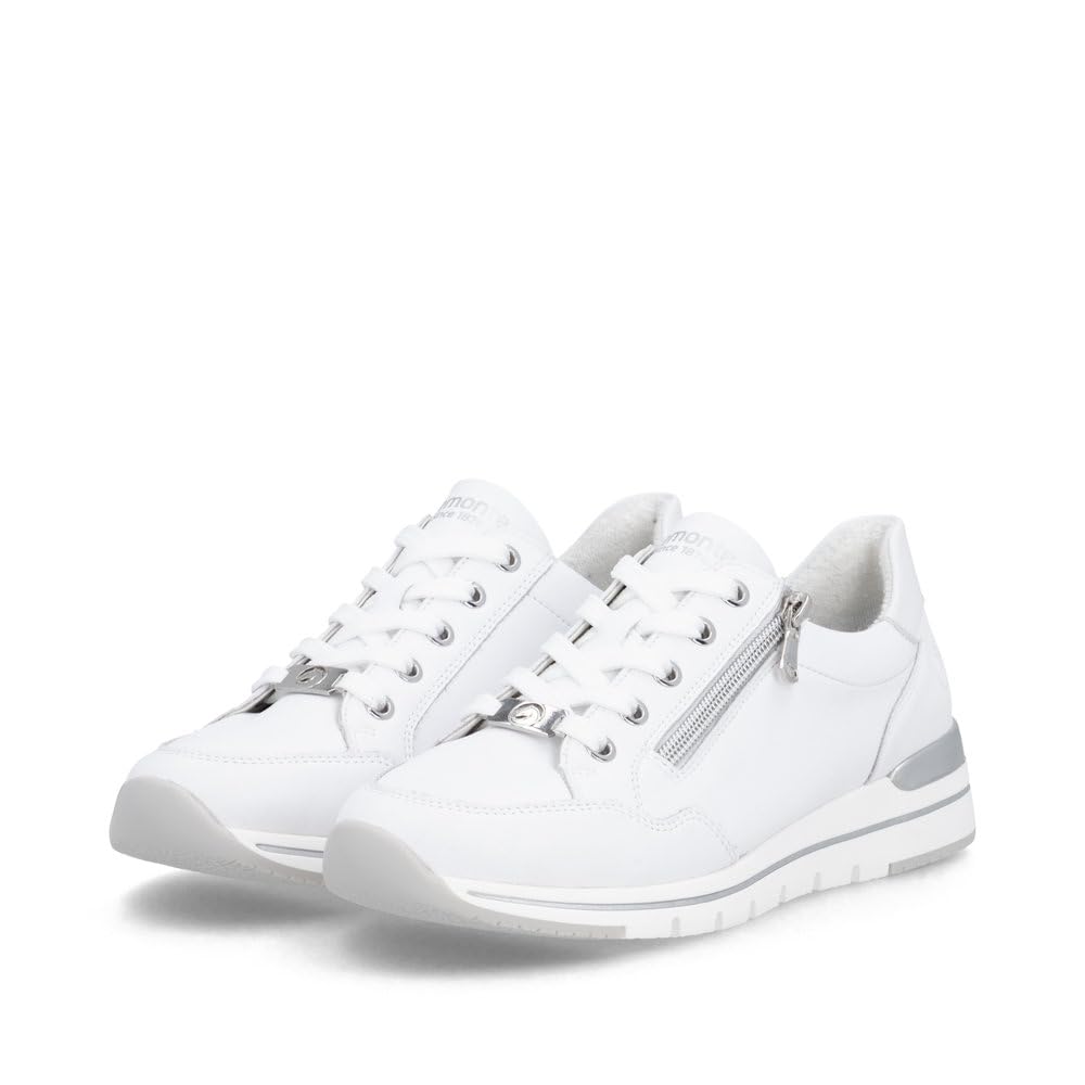 Remonte Damen Low-Top Sneaker R6716, Frauen Halbschuhe,lose Einlage