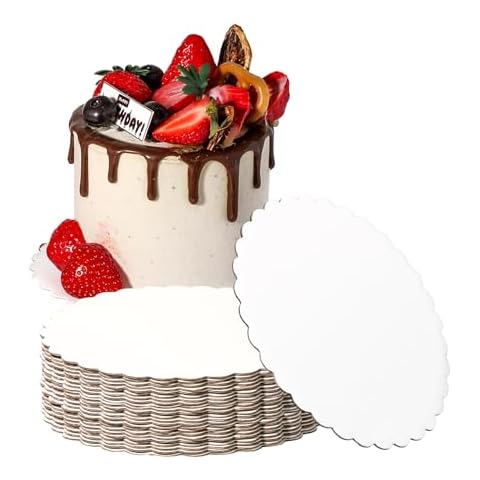 Fit Meal Prep 20 Pack Cake Boards Cover