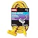 3-Outlet Outdoor Powr-Center Extension Cord, 12 AWG, 3-Conductor Grounded, 100