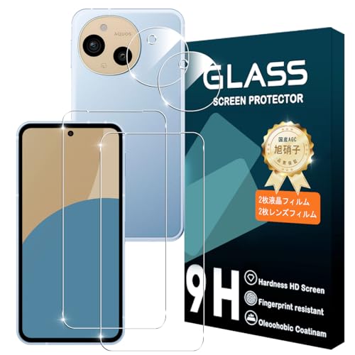 AQUOS sense9 / sense10 KXtB wFؑΉ y2+2Zbgz{Ɏqfސ sense10 SH-M33 / SH-53F یtB sense9 SH-M29 / SH-53E KXtB 2 + JtB