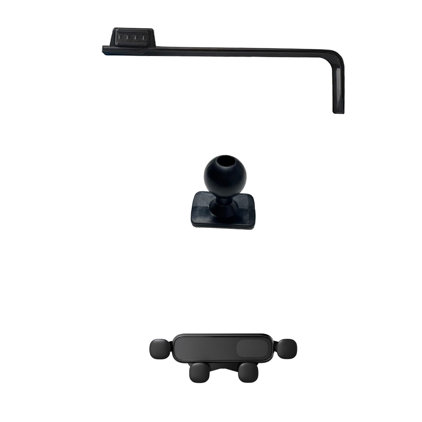 Soporte Móvil Coche para Mercedes-Benz Clase V 2024, Soporte para teléfono móvil para Coche Soporte para GPS Soporte de navegación