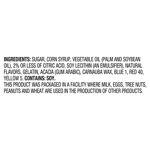 Laffy Taffy Laff Bites Peg Bag, 3 Ounce #TOP4