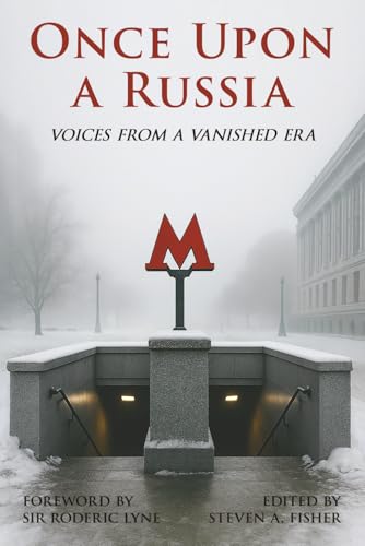 Once Upon a Russia: Voices From a Vanished Era für 20,78 EUR bei amazon.de Bild: Once Upon a Russia: Voices From a Vanished Era für 20,78 EUR bei amazon.de