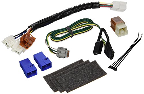 Draw-Tite 118525 T-One Connector For Nissan Frontier/Pathfinder/Xterra/Suzuki Equator #TOP5