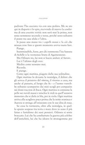 L'odissea Raccontata Da Penelope, Circe, Calipso E Le Altre - 5