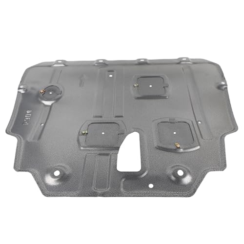 MISIOEK Engine Splash Shield Guard Compatible with 2020-2024 Sentra, Front Engine Case Guard Under Car Shield Cover by MISIOEK - Image 3