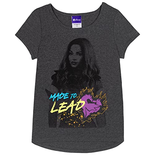 Image of Disney Girls' 2-Pack Short Sleeve T-Shirts Toddler to Big Kid