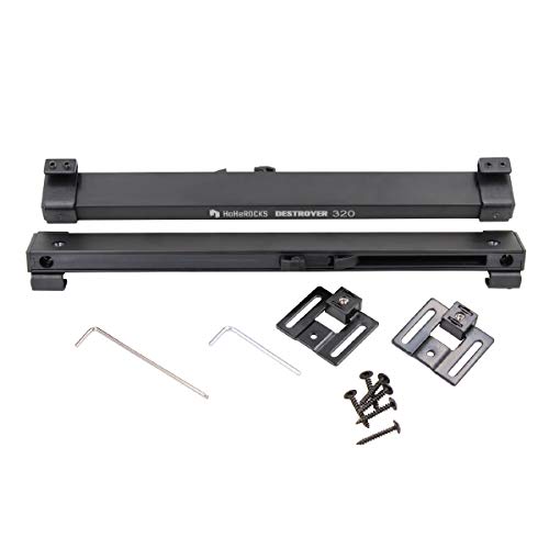 Heavy Duty Aluminum Soft Close