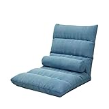 5. Multi-scénario, ce canapé paresseux adaptable est la solution idéale pour tout besoin d'assise. Utilisez-le comme siège d'appoint pour les invités, lit confortable pour votre animal de compagnie, coin de lecture confortable dans une baie vitrée ou canapé compact pour un dortoir. Son design universel en fait un ajout merveilleusement pratique et élégant à n'importe quelle maison, appartement ou studio