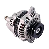 CLNXMT Generator Alternator Compatible For MITSUBISHI PAJERO II 2.8 TD 1990-1800A005 MD200695