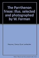 The Parthenon Frieze B0007KGLZG Book Cover