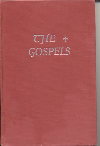 The Gospels Translated Into Modern English B000L1ZXTQ Book Cover