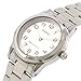 Casio Women's LTPV001D-7B Silver Metal Quartz Watch
