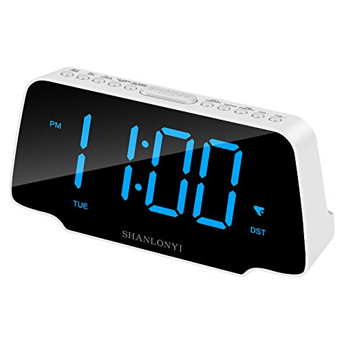 Best Smartphone Charging Alarm Clocks In India Mix And Grind
