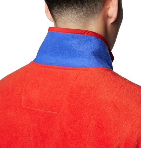 Image of Columbia mens Backbowl II Full Zip Fleece