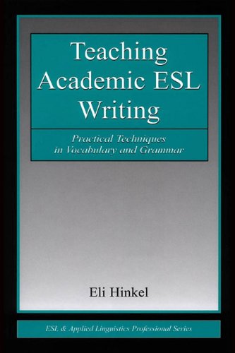 Buy Teaching Academic ESL Writing — BookShops.in