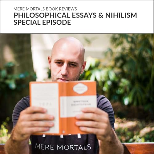 Philosophical Essays & Nihilism | Readings From The Road Podcast Por  arte de portada