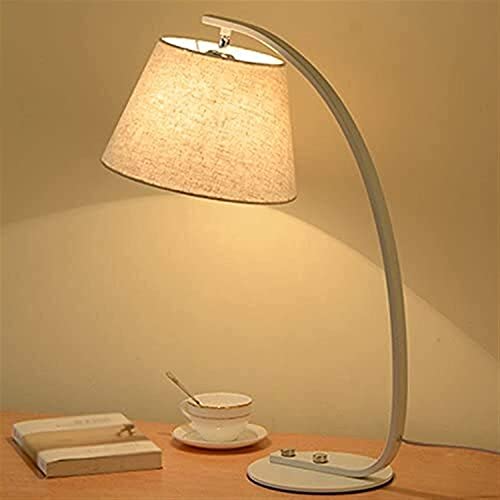 Lampe de bureau moderne en fer forgé minimaliste et durable - 4